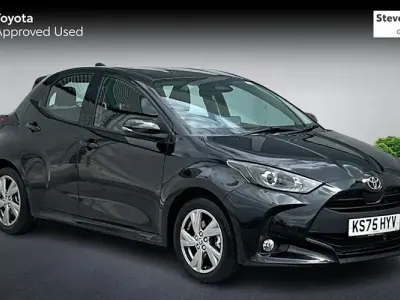 Used Toyota Yaris 116 HP (85 kW) 2026 Hatchback