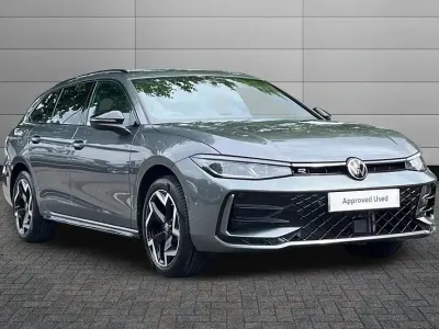 Used VW Passat