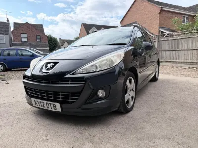 Used Peugeot 207