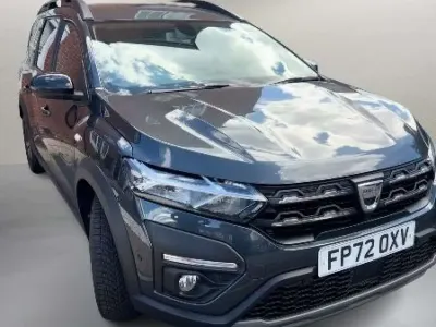Used Dacia Jogger Extreme 2022 Grey MPV