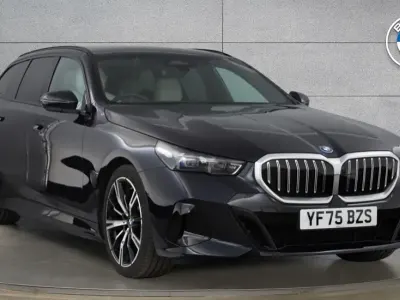 Used BMW 530e