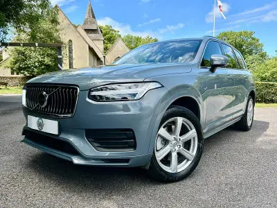 Used Volvo XC90 Core 250 HP (183 kW) 2022 Grey SUV