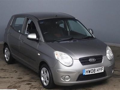 used Kia Picanto 1.1 2 5dr