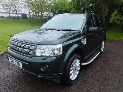 Used Land Rover Freelander 2 HSE 2011 SUV