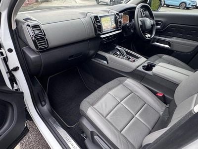 Used Citroën C5 Aircross Flair 130 HP (95 kW) 2020 White SUV
