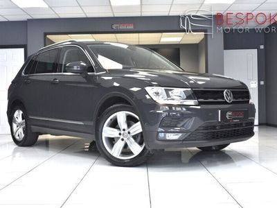 used VW Tiguan 2.0 TDI MATCH 5 DOOR