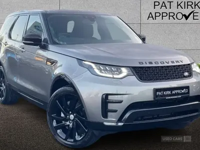 Used Land Rover Discovery HSE Luxury 306 HP (225 kW) 2018 SUV