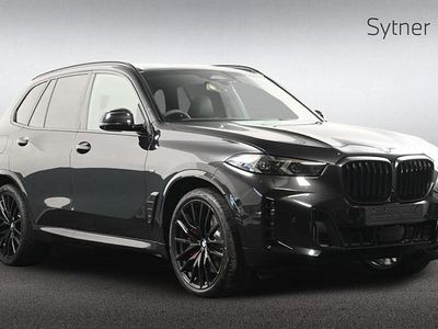 New BMW X5 M Sport 489 HP (359 kW) 2026 SUV