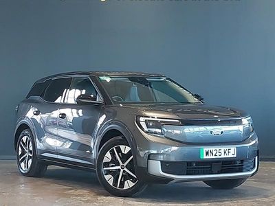 Grey Used 2025 Ford Explorer Select SUV | £26,998 (Fair price)