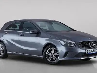 Used Mercedes A180 SE 109 HP (80 kW) 2018 Hatchback