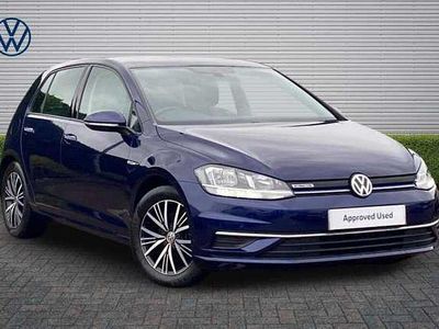 Used VW Golf VII 130 HP (95 kW) 2018