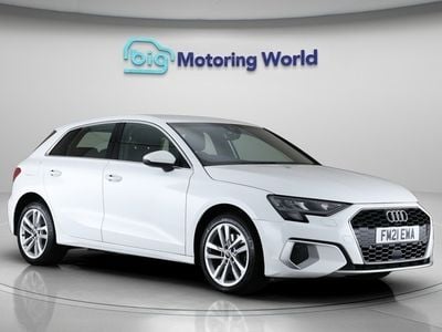 Audi A3 Sportback e-tron