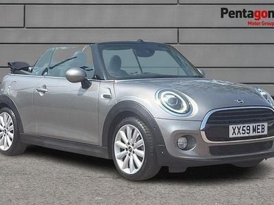 Mini Cooper Cabriolet