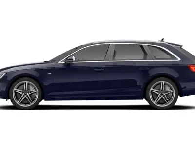 Used Audi A4 Sport 190 HP (139 kW) 2017 Estate