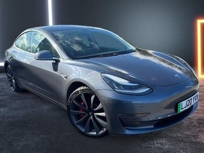 Used Tesla Model 3 Performance 334 kW (455 HP) 2023 Sedan
