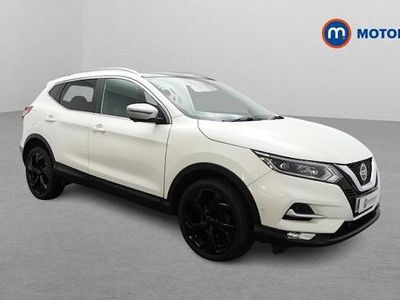Used 2020 Nissan Qashqai Tekna+ SUV | £13,449 (Fair price)