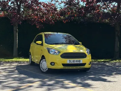 Used Ford Ka Plus