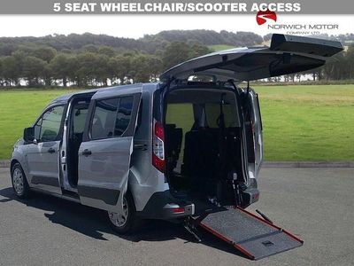 Ford Grand Tourneo Connect