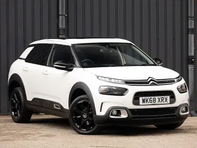 Gebraucht Citroën C4 Cactus
