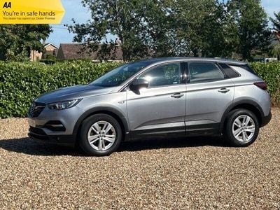 Vauxhall Grandland X