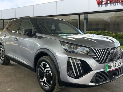 Peugeot e-2008