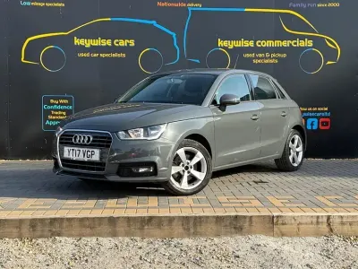 Used Audi A1 Sportback Sport 125 HP (91 kW) 2017 Hatchback