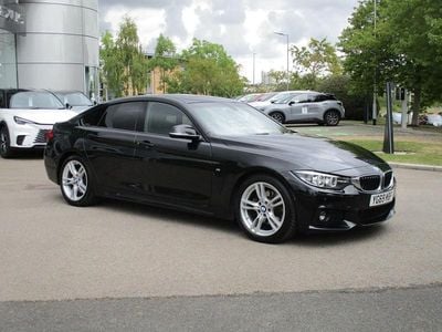 BMW 430 Gran Coupé