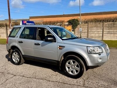 Land Rover Freelander 2