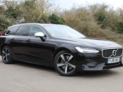 used Volvo V90 2.0 T4 R DESIGN 5dr Geartronic