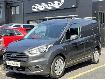Used Ford Transit Connect Trend 120 HP (88 kW) 2022 Grey MPV