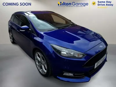 Used Ford Focus
