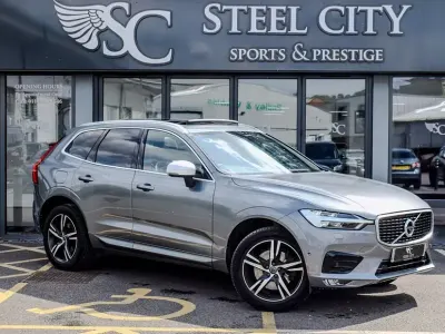 Usado Volvo XC60