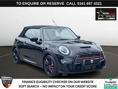 Mini John Cooper Works Cabriolet