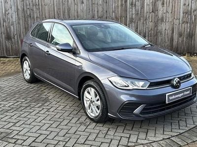 Used 2025 VW Polo Life Hatchback | £14,699 (Good price)