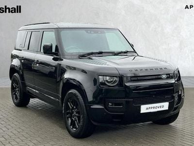 Black Used 2023 Land Rover Defender Dynamic Estate | £55,555 (Super price)