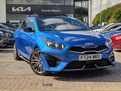 Kia ProCeed