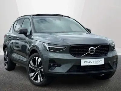 Used Volvo XC40 Ultra 161 HP (118 kW) 2026 Blue SUV