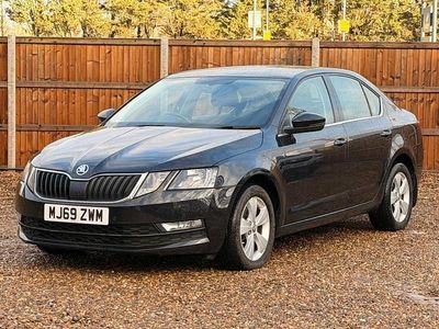 Black Used 2020 Skoda Octavia SE Technology Hatchback | £7,900 (Good price)
