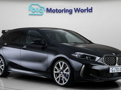Used BMW M135 306 HP (225 kW) 2024 Hatchback