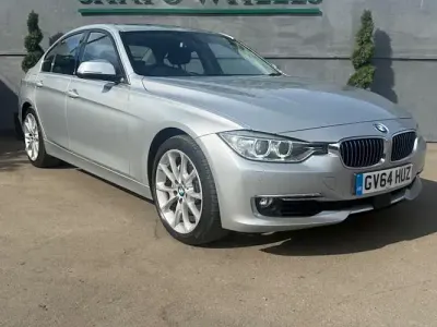 Used BMW 335 Luxury Line 306 HP (225 kW) 2014 Sedan