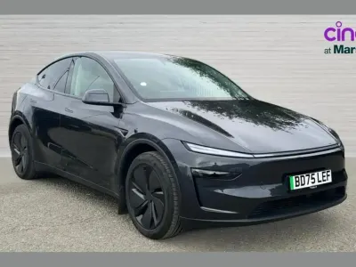 Used Tesla Model Y Long Range RWD 250 kW (340 HP) 2025 Grey SUV