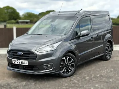 Second-hand Ford Transit Connect Sport 120 CP (88 kW) 2022 Gri Monovolum