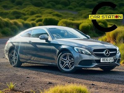 Mercedes C220