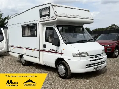 Used Peugeot Boxer 1997 White Van