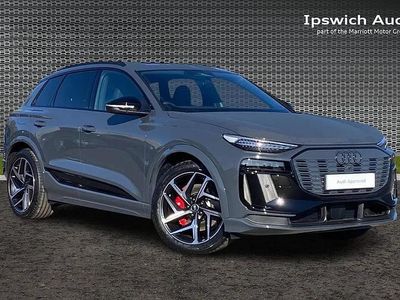 Audi SQ6 e-tron