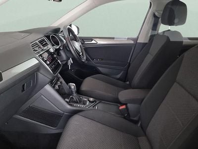 VW Tiguan Allspace