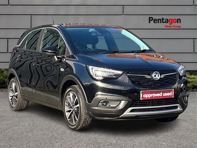 Vauxhall Crossland X