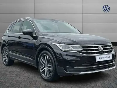 Usado VW Tiguan