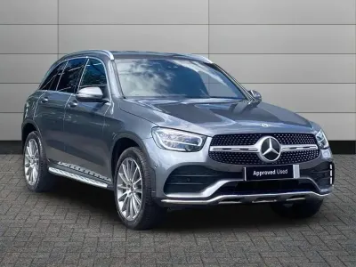 Used Mercedes GLC300
