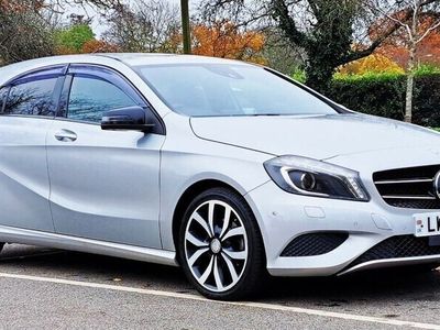used Mercedes A180 MISC 47.K Miles 1.6 AutomaticSport Edition